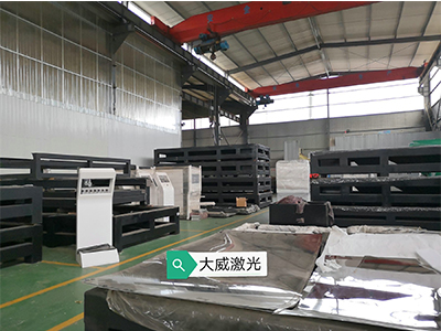 淄博激光切割機日常維護應該注意些什么？